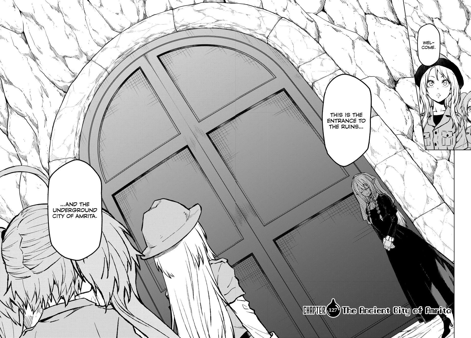 That Time I Got Reincarnated as a Slime, Chapter 127 image 02